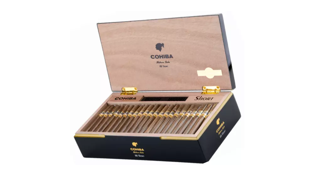 COHIBA Short Year of the Snake LE 2025