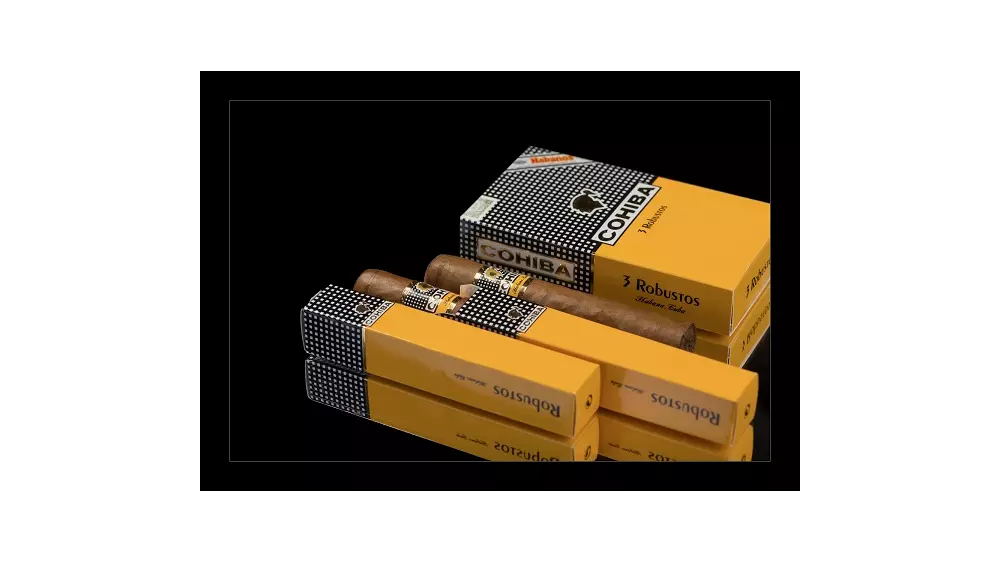Cohiba Robustos