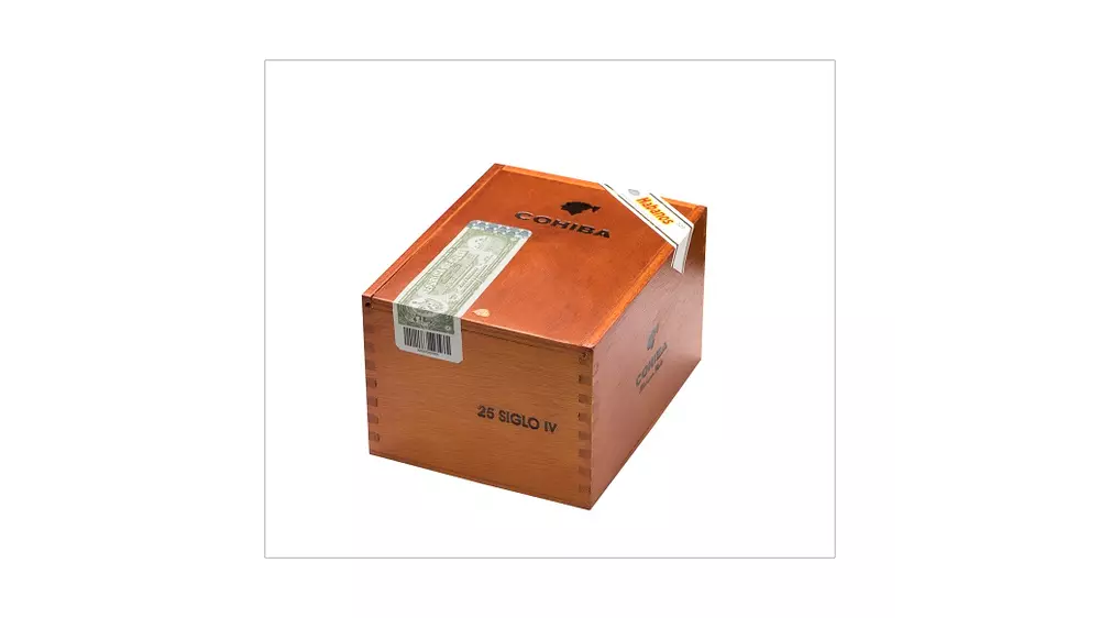 COHIBA SIGLO IV