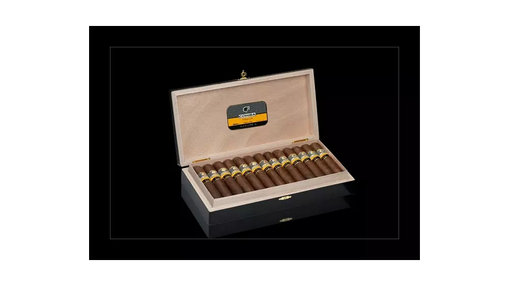 Cohiba Maduro Magicos