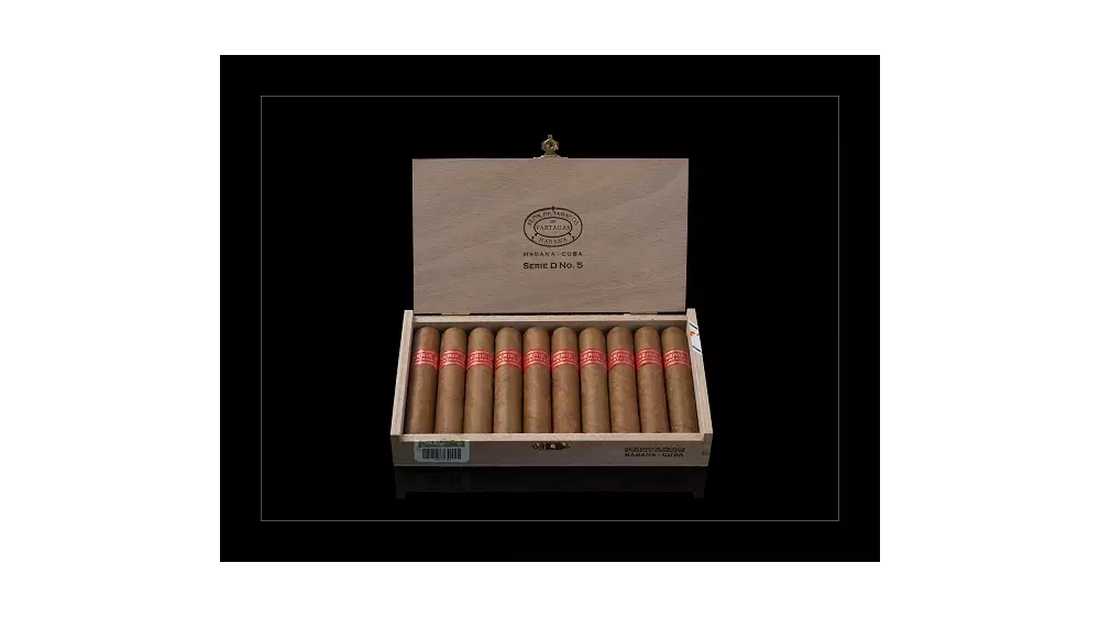 Partagas Serie D N5