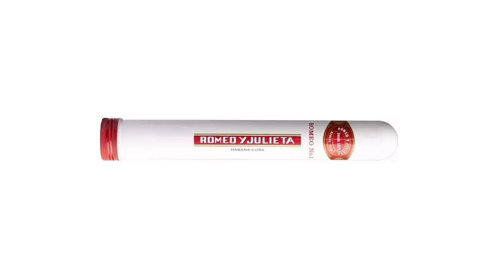 Romeo y Julieta Romeo N1 Tubos