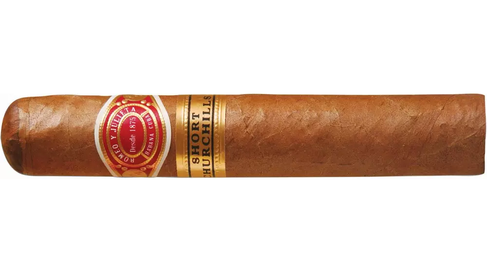 Romeo y Julieta Short Churchills