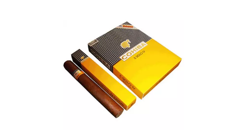 COHIBA SIGLO IV
