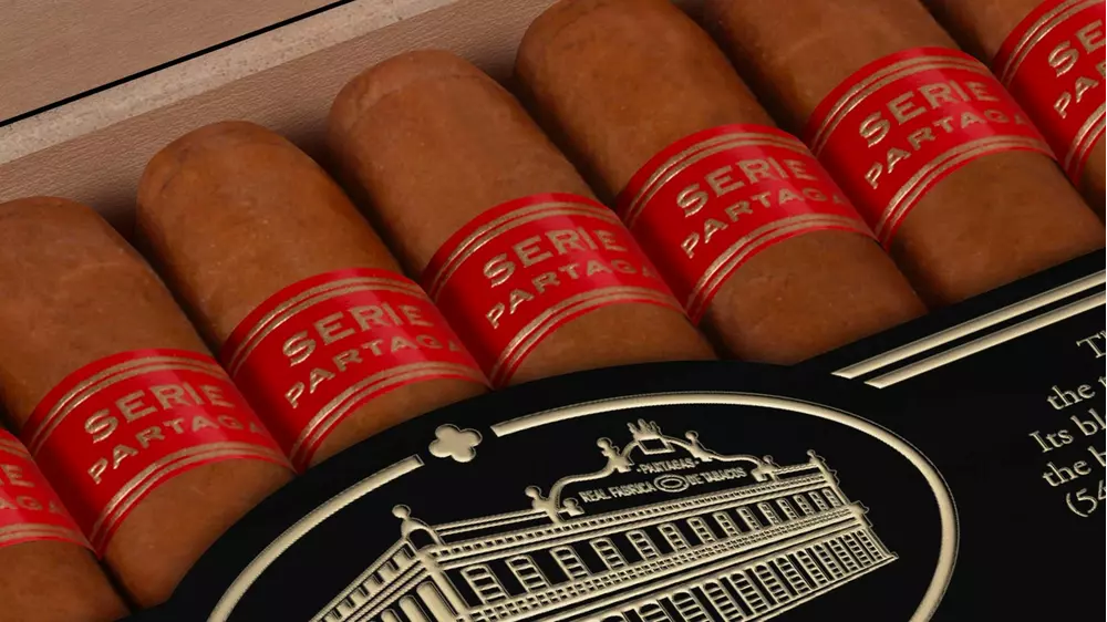 Partagas Serie E N2