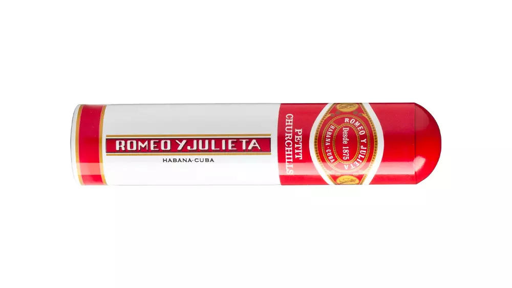 Romeo y Julieta Petit Churchill Tubos