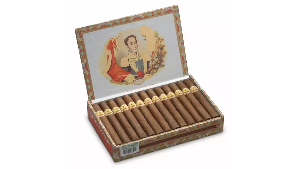 Bolivar Petit Corona