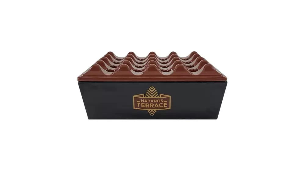 пепелник HABANOS TERRACE 4 cig melamine