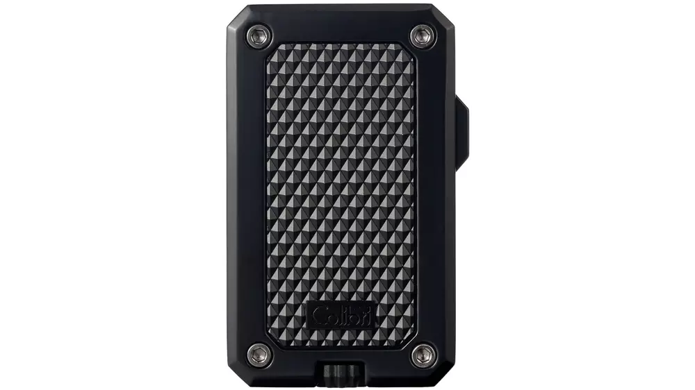 запалка Colibri RALLY black jet