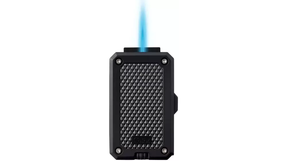 запалка Colibri RALLY black jet