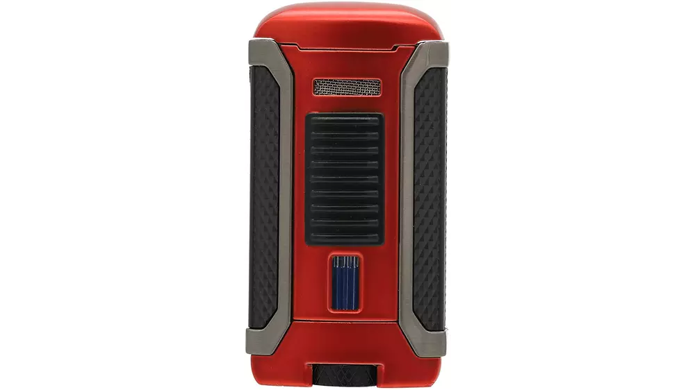 запалка Colibri APEX red matt