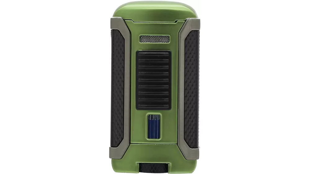 запалка Colibri APEX green matt
