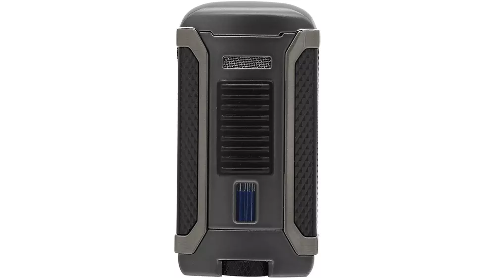 запалка Colibri APEX charcoal matt
