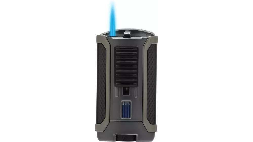 запалка Colibri APEX charcoal matt
