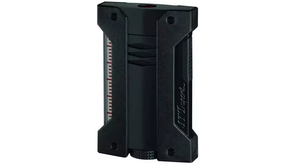 запалка S.T.DUPONT Defi Extreme matt black