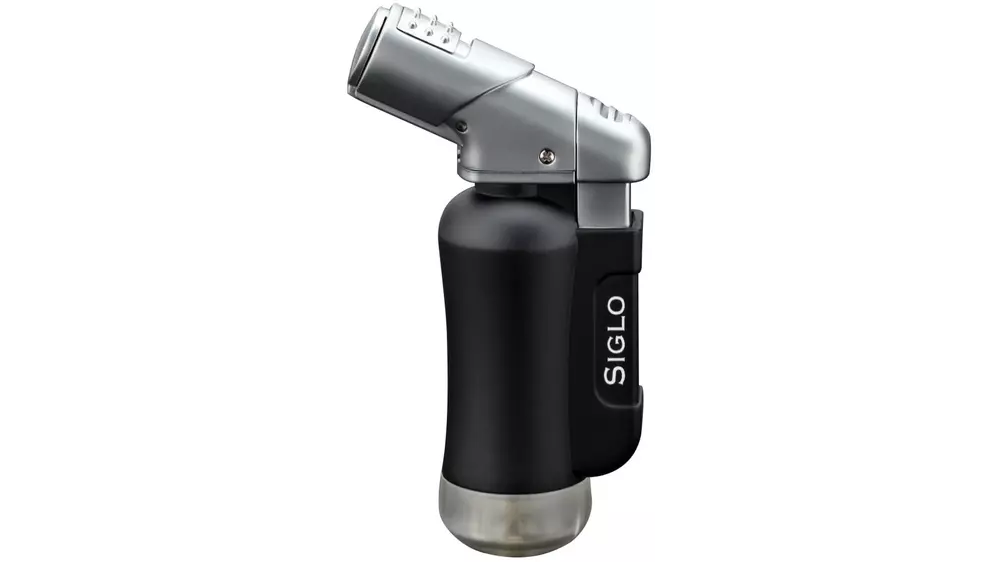 запалка SIGLO Mini Torch black