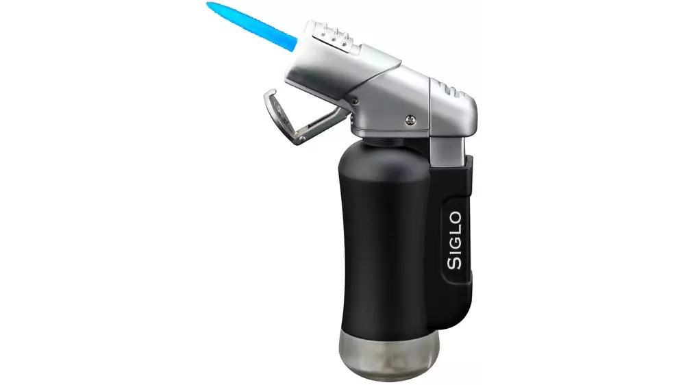 запалка SIGLO Mini Torch black