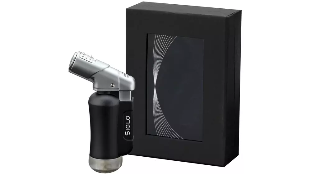 запалка SIGLO Mini Torch black