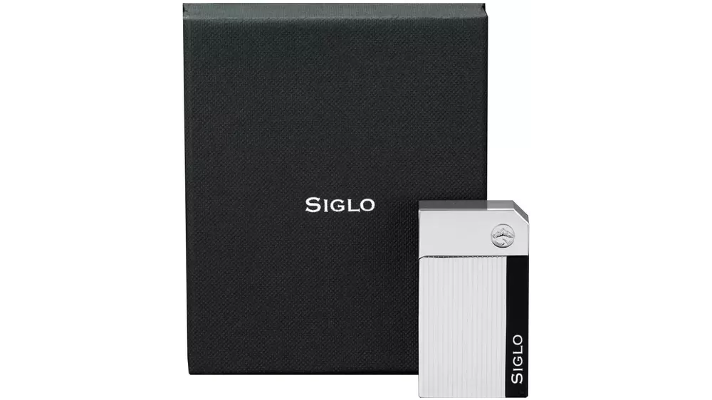 запалка SIGLO High Altitude electro stripes jet+punch
