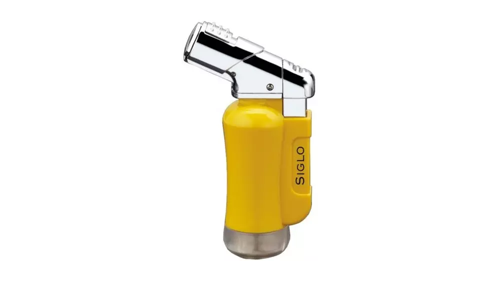 запалка SIGLO Mini Torch yellow