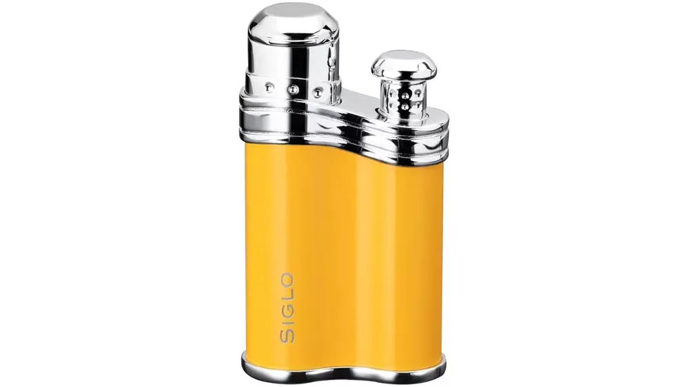 запалка SIGLO Bean shape yellow jet