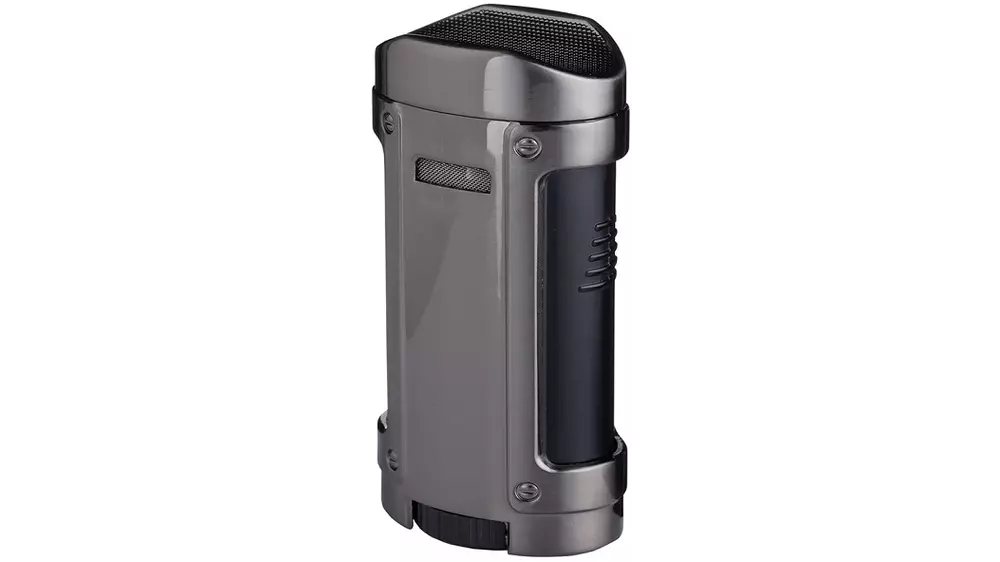 запалка EUROJET Lighter 4xJet gunmetal