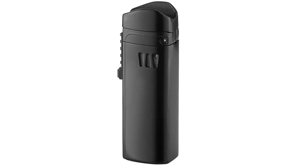 запалка EUROJET Cigar rack 221008 3xJet black + punch