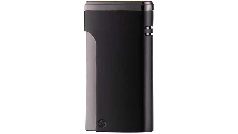 запалка Eurojet Jet Black Dark Gun