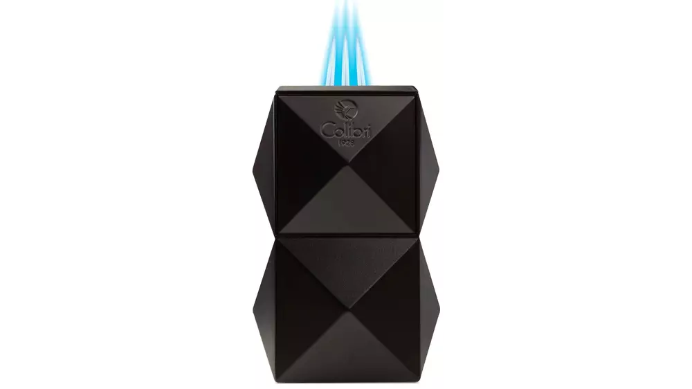 запалка Colibri QUASAR table black