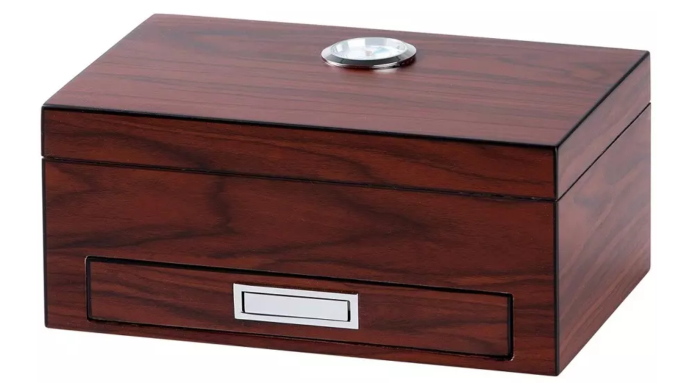 умидор сет Angelo Brown with combo ashtray