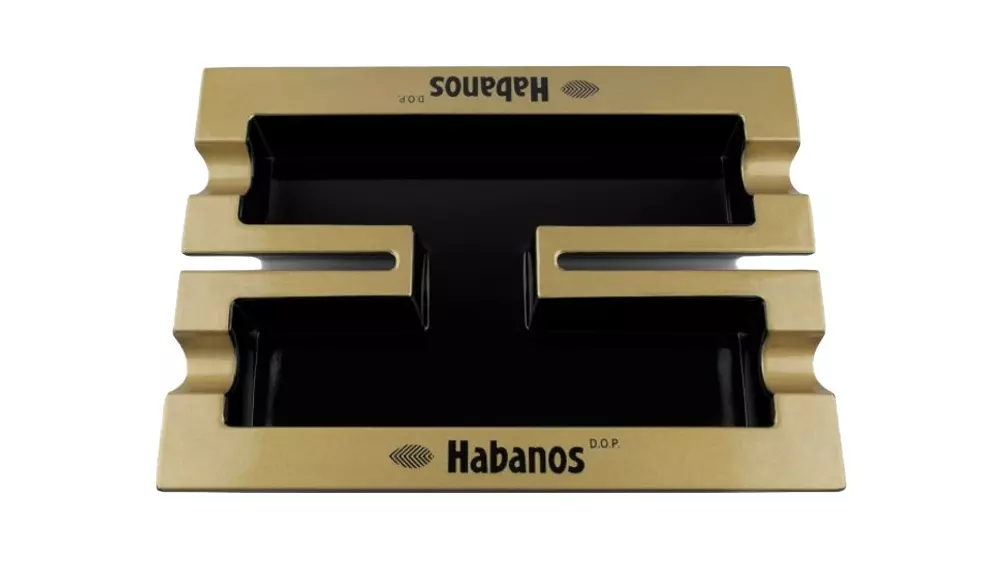 пепелник HABANOS H melamine 4 cig