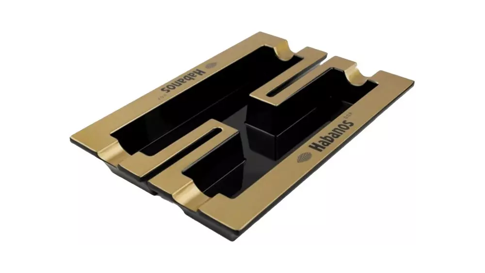 пепелник HABANOS H melamine 4 cig