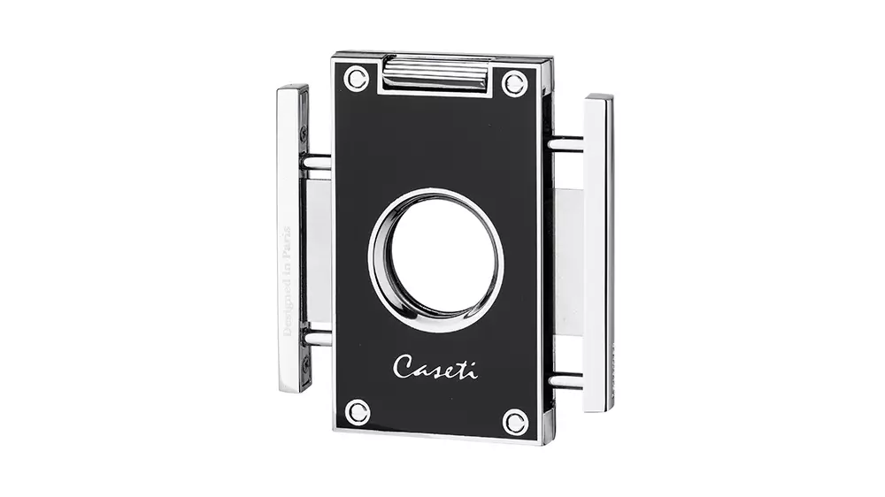 резачка Caseti black and chrome, ring 56