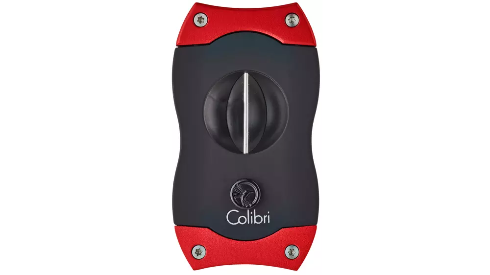 резачка Colibri V-CUT black +red