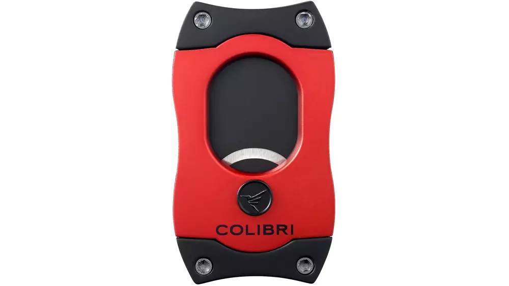 резачка Colibri S-CUT black and red