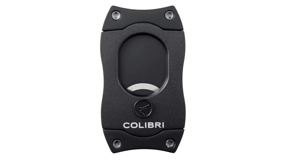 резачка Colibri S-CUT black and black