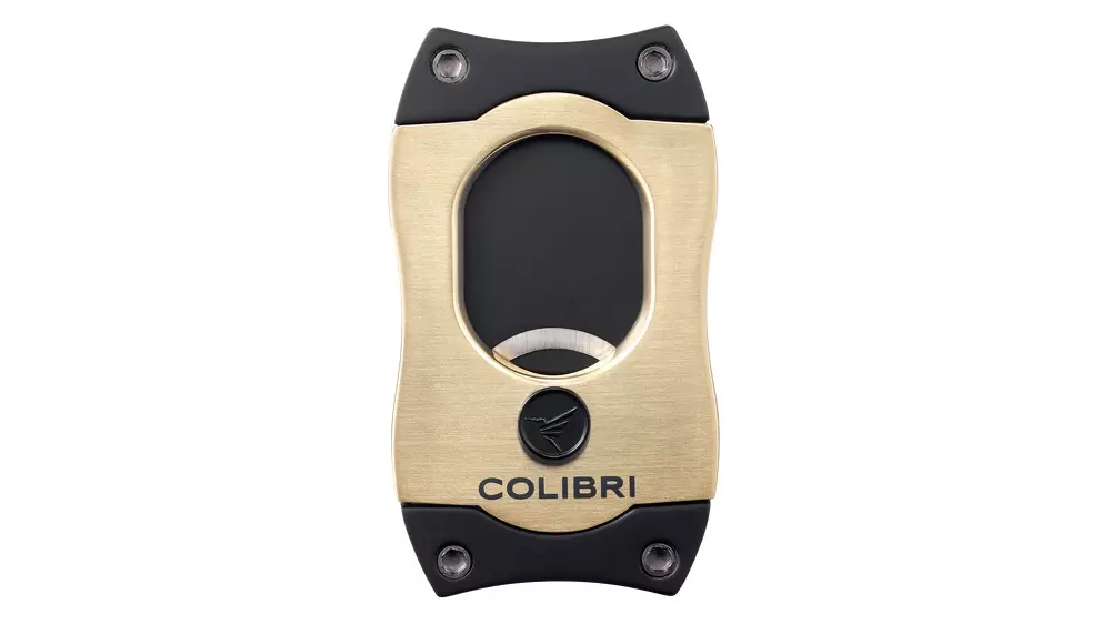 резачка Colibri S-CUT gold and black
