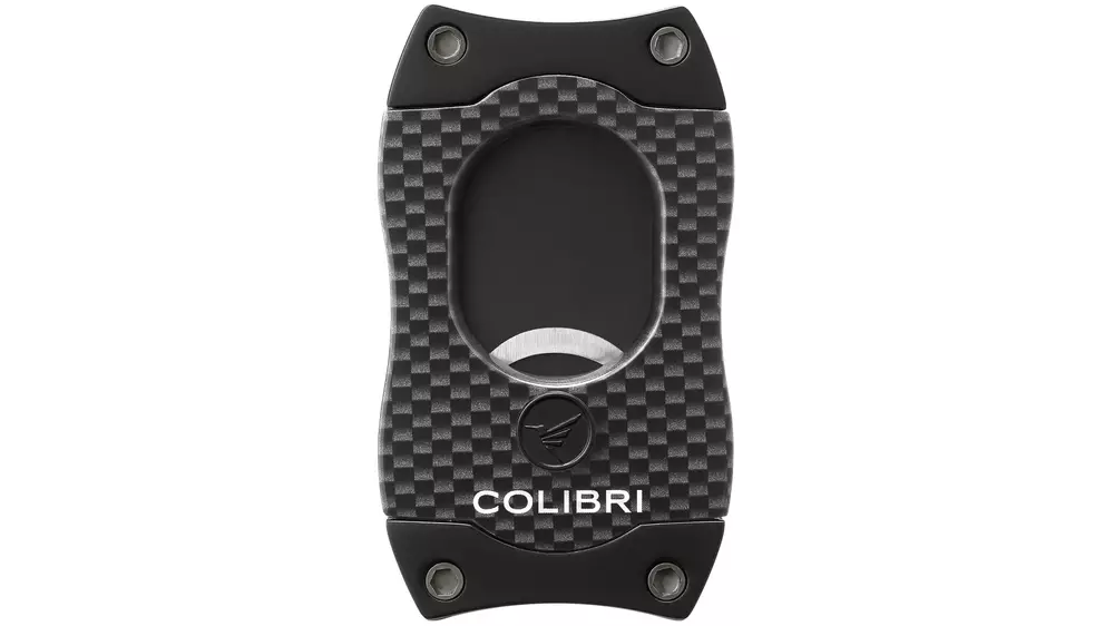 резачка Colibri S-CUT carbon fiber black