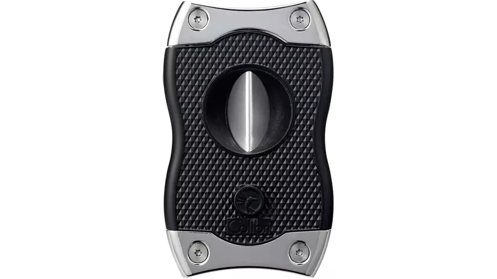 резачка Colibri SV-CUT black and chrome