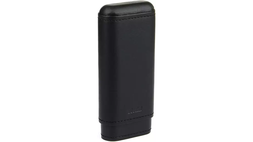пурера ADORINI leather black 2-3 cig