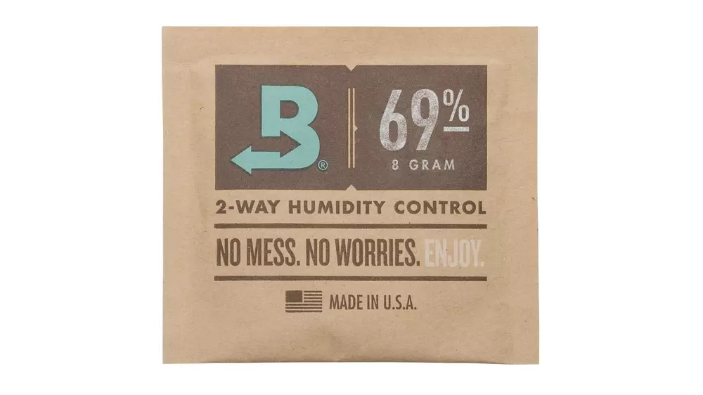 humidifier BOVEDA size 8, 69%