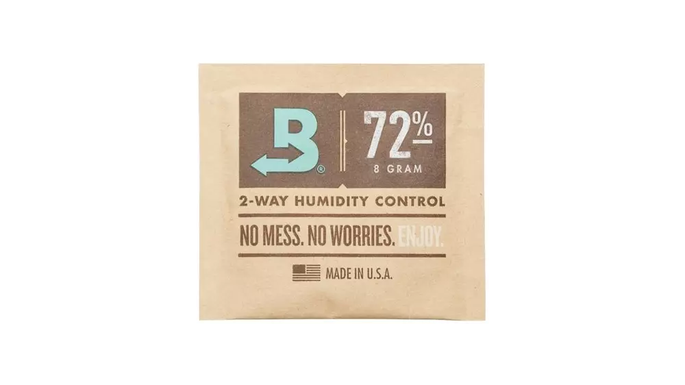 humidifier BOVEDA size 8, 72%