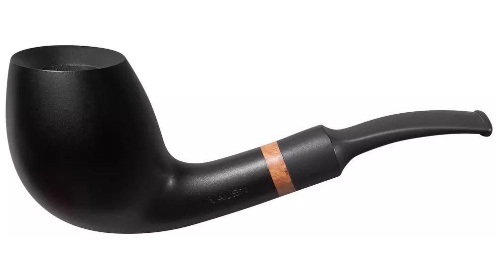 лула Vauen Olaf black matt