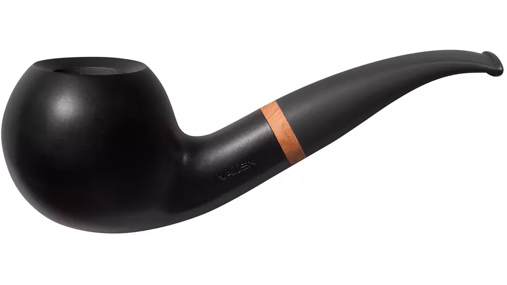 лула Vauen Olaf black matt