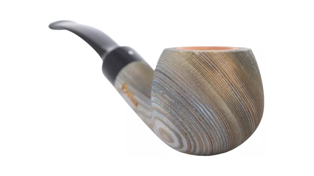 лула Vauen Patina bent