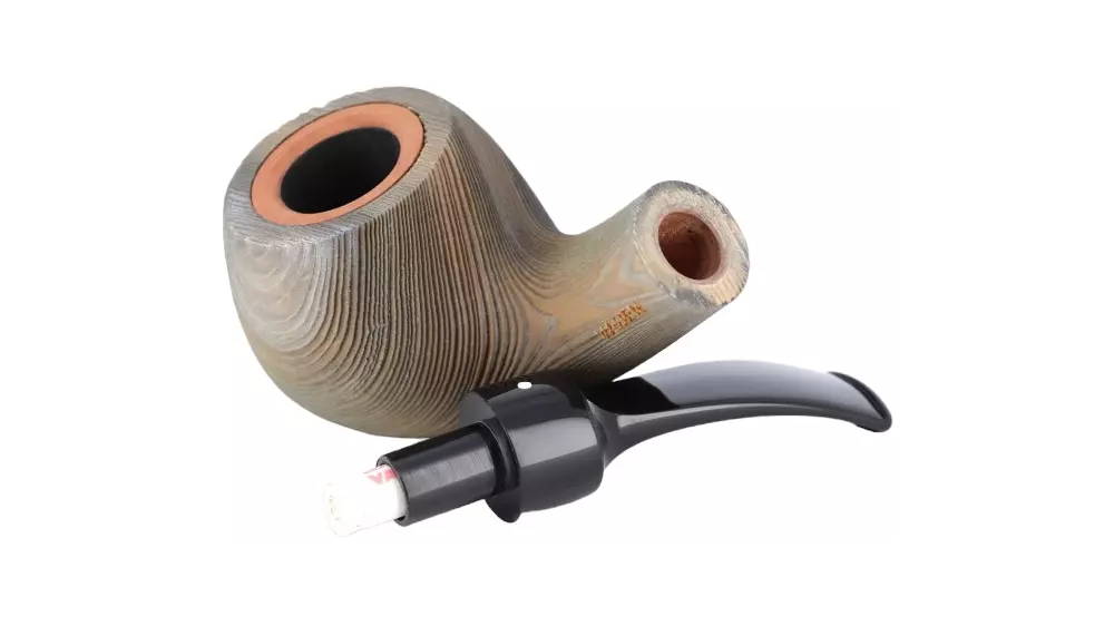 лула Vauen Patina bent