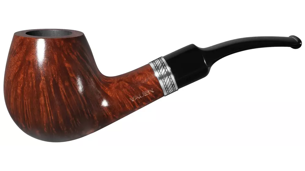 лула Vauen Quentin smooth bent