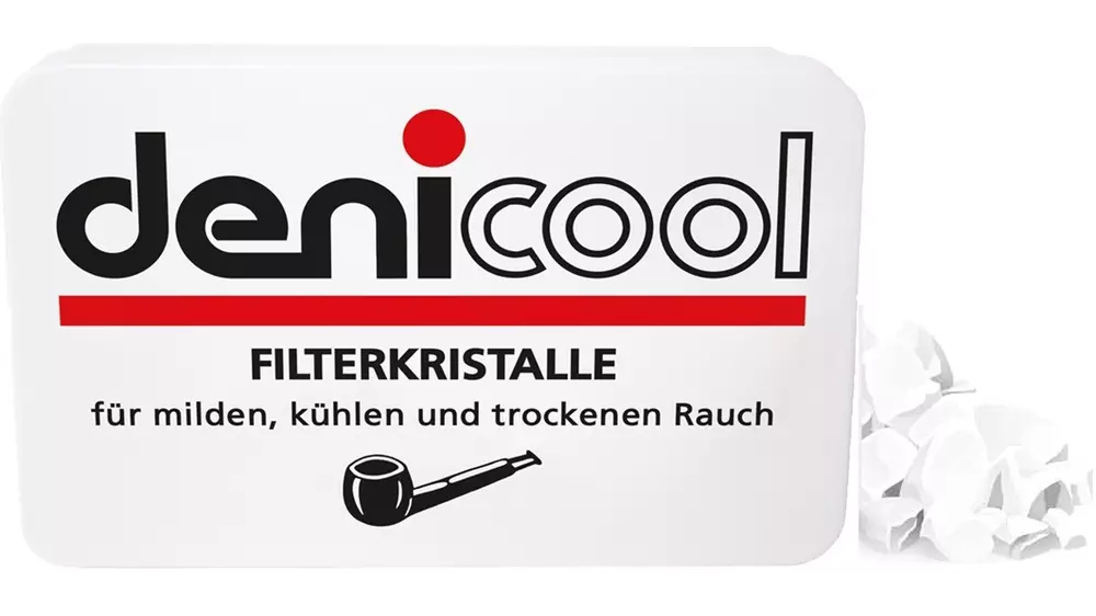 кристали за лула DENICOOL filter crystals 12 gr.