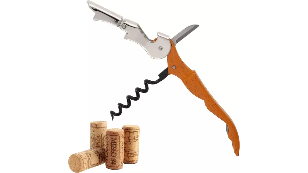 тирбушон Pulltex Pulltap's basic wood