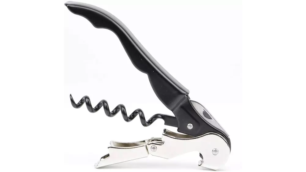 тирбушон Pulltex Pulltap's Black